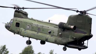 Photo ID 275701 by Maurice Kockro. Netherlands Air Force Boeing Vertol CH 47D Chinook, D 103
