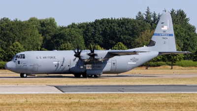 Photo ID 275746 by Rainer Mueller. USA Air Force Lockheed Martin C 130J 30 Hercules L 382, 17 5904