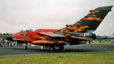 Photo ID 30359 by Johannes Berger. Germany Air Force Panavia Tornado ECR, 46 42