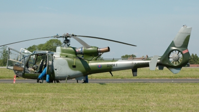 Photo ID 3535 by Jeremy Gould. UK Army Westland SA 341B Gazelle AH1, XX403