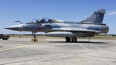 Photo ID 275773 by Fernando Sousa. Greece Air Force Dassault Mirage 2000 5BG, 506