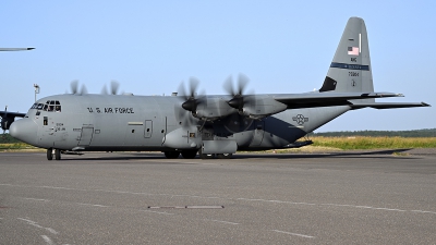 Photo ID 275798 by Matthias Becker. USA Air Force Lockheed Martin C 130J 30 Hercules L 382, 17 5904