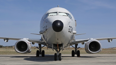 Photo ID 275813 by Fernando Sousa. USA Navy Boeing P 8A Poseidon 737 800ERX, 169334