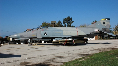 Photo ID 30367 by Eric Tammer. Greece Air Force McDonnell Douglas F 4E AUP Phantom II, 71756