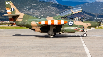 Photo ID 275895 by markus altmann. Greece Air Force North American T 2E Buckeye, 160064