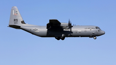 Photo ID 275992 by Fernando Sousa. USA Air Force Lockheed Martin C 130J 30 Hercules L 382, 08 3176