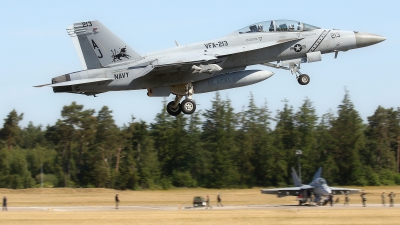 Photo ID 276027 by Tomas Medrik. USA Navy Boeing F A 18F Super Hornet, 168930