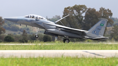 Photo ID 276627 by Milos Ruza. Saudi Arabia Air Force Boeing F 15SA Eagle, 9239