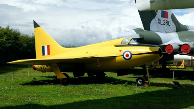 Photo ID 30410 by Joop de Groot. UK Air Force Boulton Paul P 111A, VT935