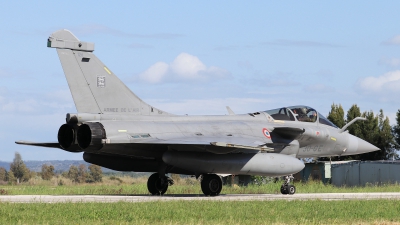 Photo ID 276138 by Milos Ruza. France Air Force Dassault Rafale C, 126