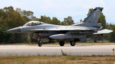 Photo ID 276506 by Stamatis Alipasalis. Greece Air Force General Dynamics F 16C Fighting Falcon, 008