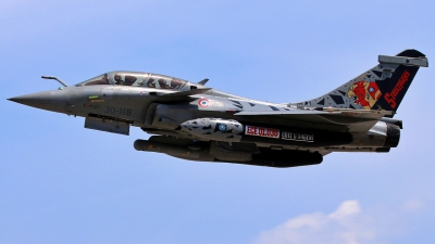 Photo ID 276216 by Stamatis Alipasalis. France Air Force Dassault Rafale B, 309