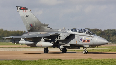 Photo ID 30390 by Chris Lofting. UK Air Force Panavia Tornado GR4 T, ZG727