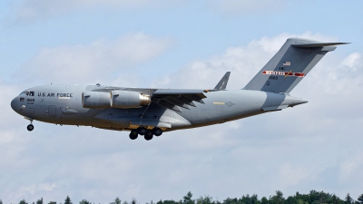 Photo ID 276206 by Rainer Mueller. USA Air Force Boeing C 17A Globemaster III, 01 0189