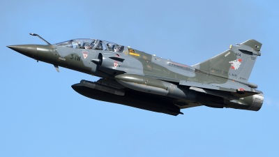 Photo ID 276218 by Marc van Zon. France Air Force Dassault Mirage 2000D, 664