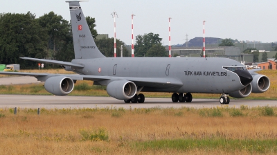 Photo ID 276248 by kristof stuer. T rkiye Air Force Boeing KC 135R Stratotanker 717 100, 60 0326