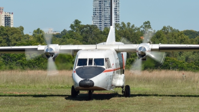 Photo ID 276344 by Cristian Ariel Martinez. Paraguay Air Force CASA C 212 400 Aviocar, FAP 2035