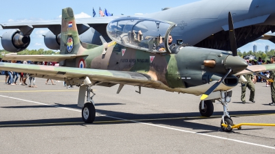 Photo ID 276514 by Cristian Ariel Martinez. Paraguay Air Force Embraer AT 27 Tucano, FAP 1051