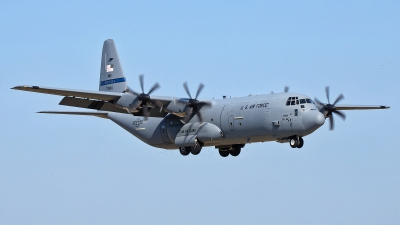 Photo ID 276329 by Rainer Mueller. USA Air Force Lockheed Martin C 130J 30 Hercules L 382, 17 5904