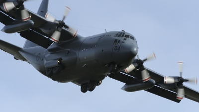 Photo ID 276345 by rinze de vries. New Zealand Air Force Lockheed C 130H Hercules L 382, NZ7004