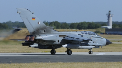 Photo ID 276573 by rinze de vries. Germany Air Force Panavia Tornado ECR, 46 45