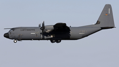 Photo ID 276418 by Fernando Sousa. Germany Air Force Lockheed Martin C 130J 30 Hercules L 382, 55 01