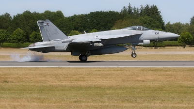 Photo ID 276446 by Tomas Medrik. USA Navy Boeing F A 18E Super Hornet, 166867