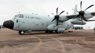 Photo ID 276518 by kristof stuer. USA Air Force Lockheed Martin WC 130J Hercules L 382, 96 5300