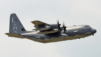 Photo ID 276572 by Claudio Tramontin. USA Air Force Lockheed Martin HC 130J Hercules L 382, 13 5785