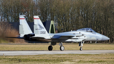 Photo ID 276595 by Dieter Linemann. USA Air Force McDonnell Douglas F 15C Eagle, 84 0002