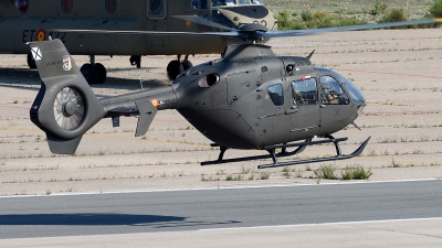 Photo ID 276540 by F. Javier Sánchez Gómez. Spain Army Eurocopter EC 135T2, HE 26 04