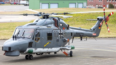 Photo ID 276539 by Thomas Ziegler - Aviation-Media. Germany Navy Westland WG 13 Super Lynx Mk88A, 83 15