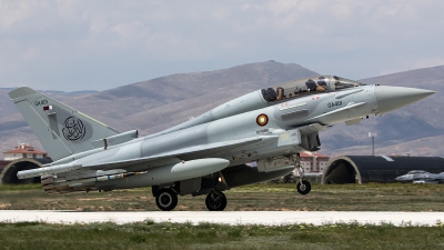 Photo ID 276522 by Thomas Ziegler - Aviation-Media. Qatar Emiri Air Force Eurofighter EF 2000 Typhoon T, QA401