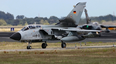 Photo ID 276545 by Helwin Scharn. Germany Air Force Panavia Tornado ECR, 46 55