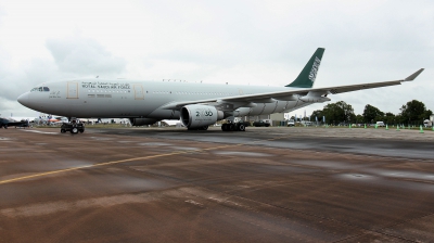 Photo ID 276597 by kristof stuer. Saudi Arabia Air Force Airbus A330 202MRTT, 2405