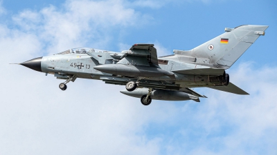 Photo ID 276605 by Sven Neumann. Germany Air Force Panavia Tornado IDS T, 45 13