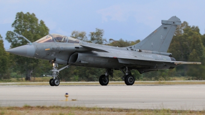 Photo ID 276840 by Stamatis Alipasalis. France Navy Dassault Rafale M, 2