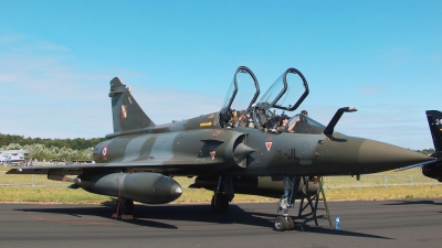 Photo ID 30480 by Bart Hoekstra. France Air Force Dassault Mirage 2000D, 627