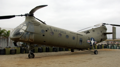 Photo ID 276706 by Michael Baldock. USA Air Force Piasecki H 21B Shawnee PV 22, 53 4326