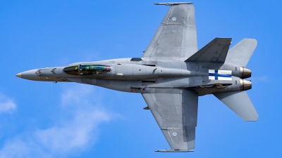 Photo ID 276717 by markus altmann. Finland Air Force McDonnell Douglas F A 18C Hornet, HN 411