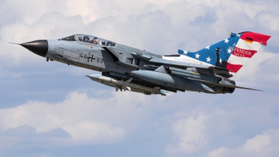 Photo ID 276722 by Mathias Grägel - GME-AirFoto. Germany Air Force Panavia Tornado IDS, 44 69