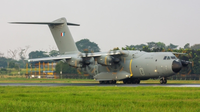 Photo ID 276779 by Raihan Aulia. France Air Force Airbus A400M 180 Atlas, 0127