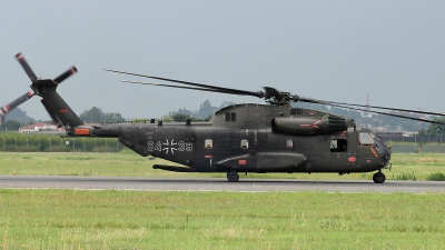 Photo ID 276768 by Claudio Tramontin. Germany Air Force Sikorsky CH 53GA S 65, 84 39