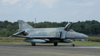 Photo ID 30487 by Vincent de Wissel. Greece Air Force McDonnell Douglas F 4E AUP Phantom II, 01525