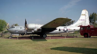 Photo ID 276877 by Michael Baldock. USA Air Force Boeing WB 50D Superfortress, 49 0351