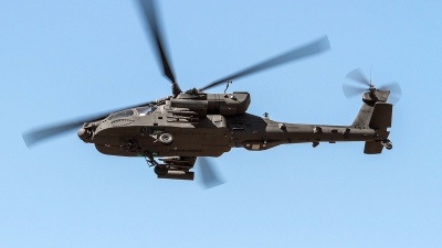 Photo ID 277017 by Jaysen F. Snow - Sterling Aerospace Photography. USA Army Boeing AH 64E Apache Guardian, 14 03019