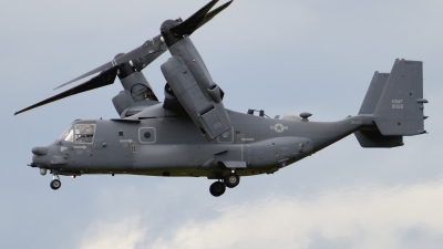 Photo ID 276858 by Günther Feniuk. USA Air Force Bell Boeing CV 22B Osprey, 08 0050