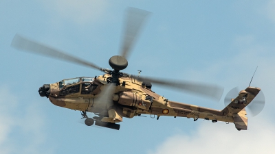 Photo ID 276899 by Thomas Ziegler - Aviation-Media. Qatar Emiri Air Force Boeing AH 64E Apache Guardian, QA124