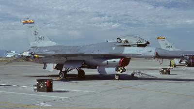 Photo ID 30471 by Rainer Mueller. USA Air Force General Dynamics F 16A Fighting Falcon, 78 0044