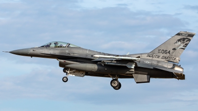 Photo ID 277000 by Thomas Ziegler - Aviation-Media. USA Air Force General Dynamics F 16C Fighting Falcon, 89 2064